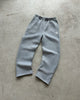 Pantaloni Flare con Zip – Stile Jogger