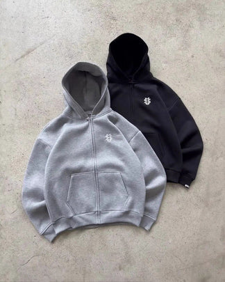 Tuta Flared con Zip