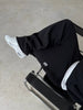 Tuta Flared con Zip