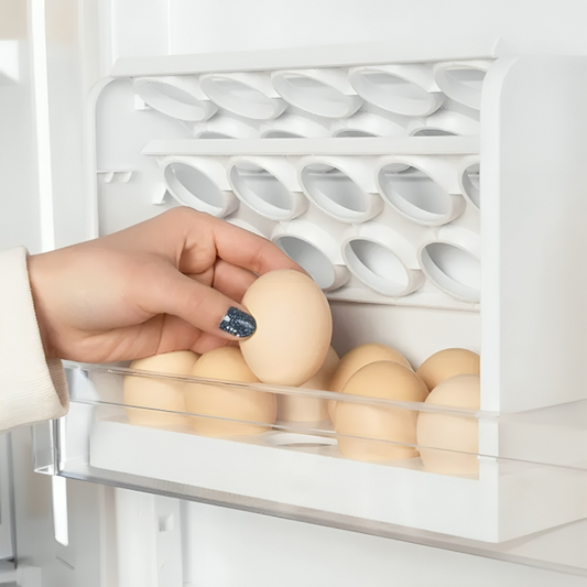 Contenitore per uova™ | Uova fresche conservate alla perfezione