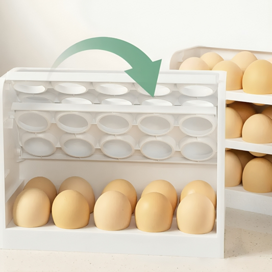 Contenitore per uova™ | Uova fresche conservate alla perfezione