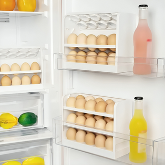 Contenitore per uova™ | Uova fresche conservate alla perfezione