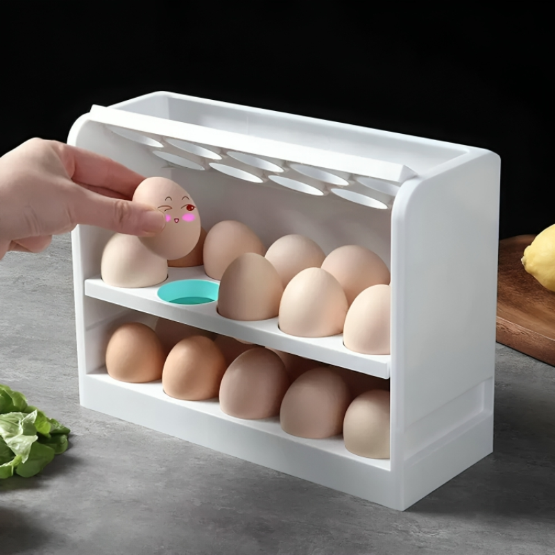 Contenitore per uova™ | Uova fresche conservate alla perfezione