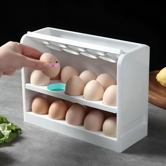 Contenitore per uova™ | Uova fresche conservate alla perfezione