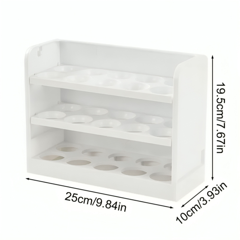 Contenitore per uova™ | Uova fresche conservate alla perfezione