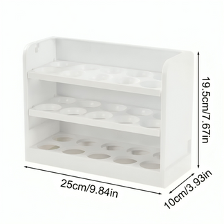 Contenitore per uova™ | Uova fresche conservate alla perfezione