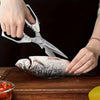 Forbici da Cucina 5-in-1 | Robuste, affilate e versatili per ogni preparazione