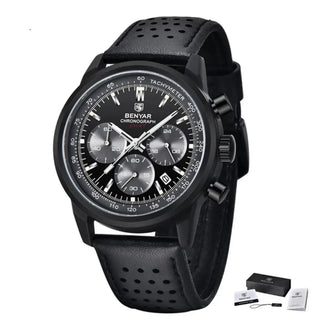 <tc>BENYAR Quartz Watch™ | Timeless Elegance for Men</tc>