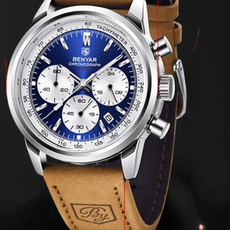 <tc>BENYAR Quartz Watch™ | Timeless Elegance for Men</tc>