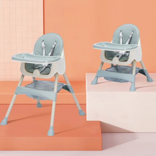 <tc>BabyComfort™ 2-in-1 High Chair | Maximum Support, Minimal Space

</tc>