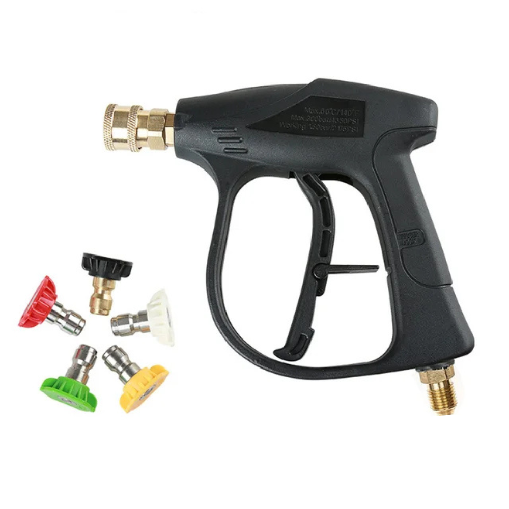 Auto ™ washing lance | Powerful high pressure pressure washer for brilliant cleaning