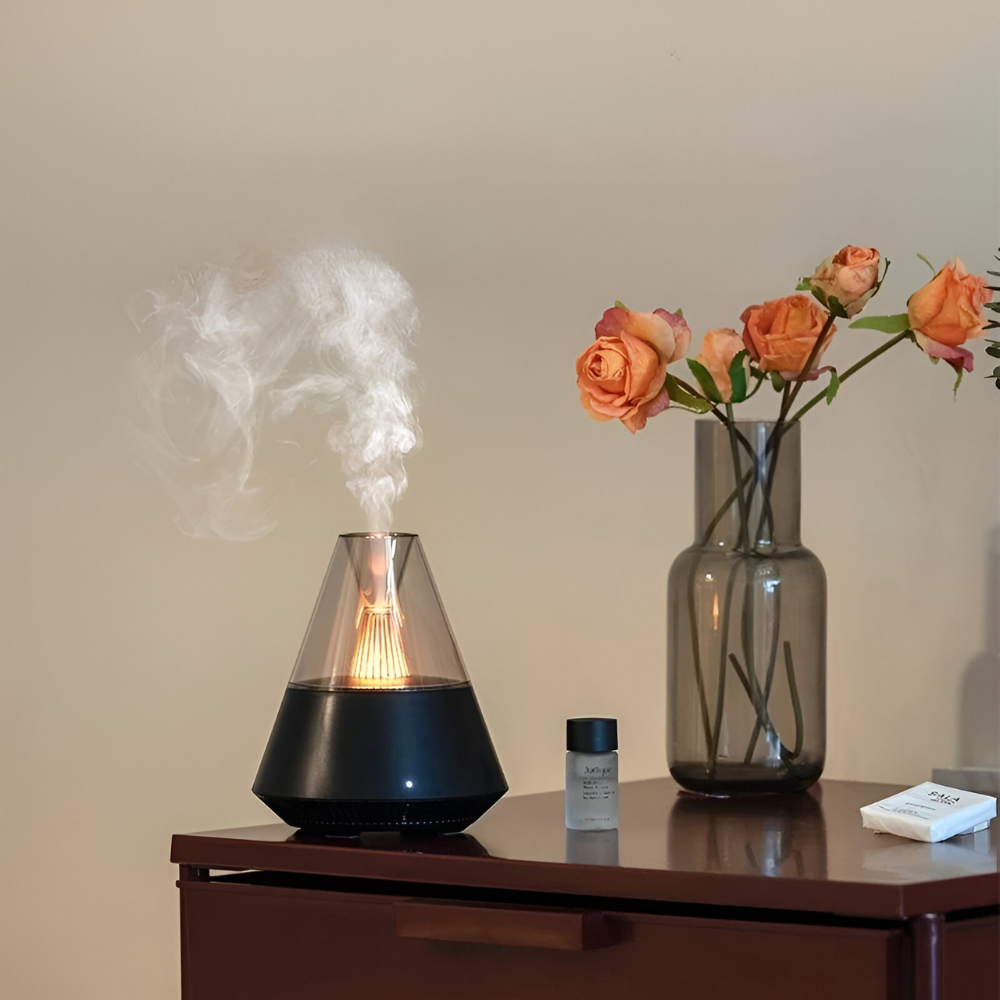 Air ™ aromatherapy diffuser | Relaxing fragrances diffuser for the home