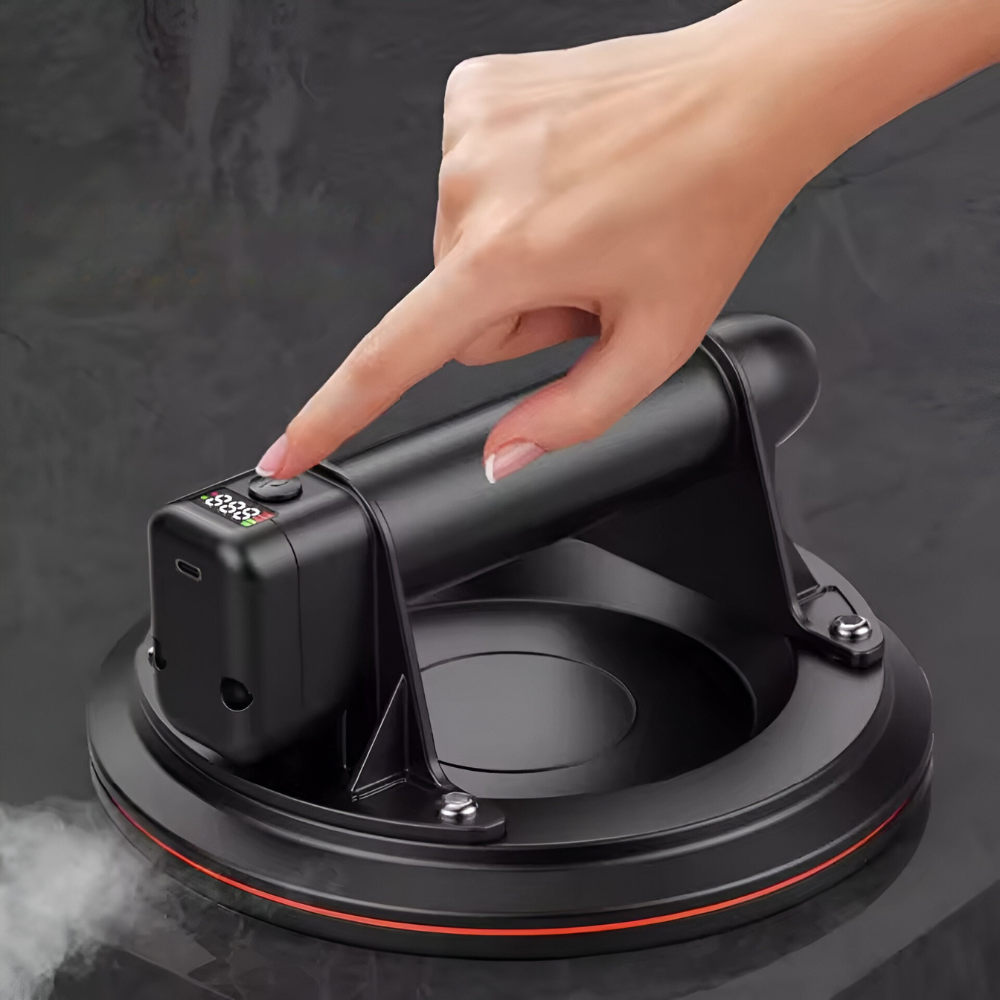 <tc>Electric Glass Suction Cup™ | Powerful &amp; Secure Grip</tc>