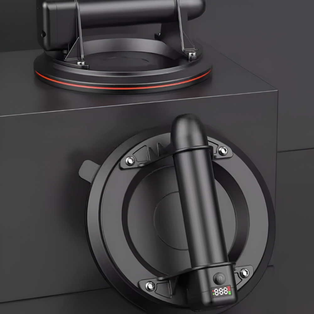 <tc>Electric Glass Suction Cup™ | Powerful &amp; Secure Grip</tc>