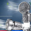 Mini Ventilatore con Luce LED™ | Illuminazione e Rinfresco Portatile MigliorPrezzi.com