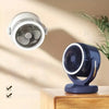 Air Cycle Ventilatore Multifunzione™ | Design compatto e doppia funzione luce/aria MigliorPrezzi.com