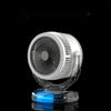 Air Cycle Ventilatore Multifunzione™ | Design compatto e doppia funzione luce/aria MigliorPrezzi.com