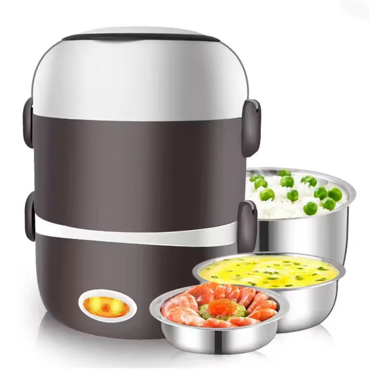 Lunchbox elettrico™ | Cibo sempre caldo, ovunque