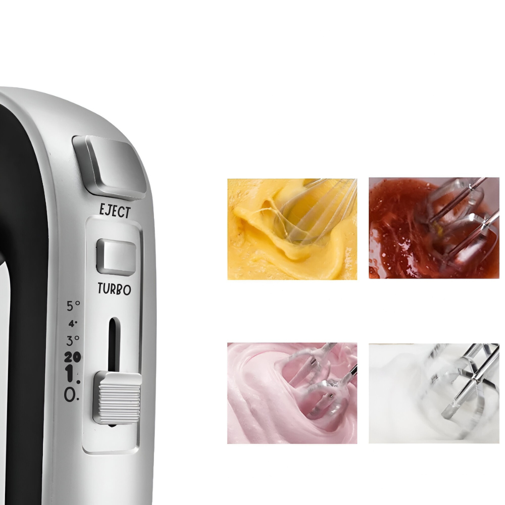 Electrical immersion blender