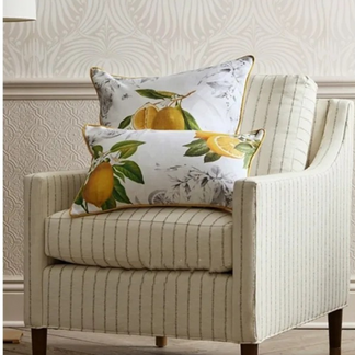 Divano singolo American Country™ | Poltrona retrò francese, elegante e confortevole