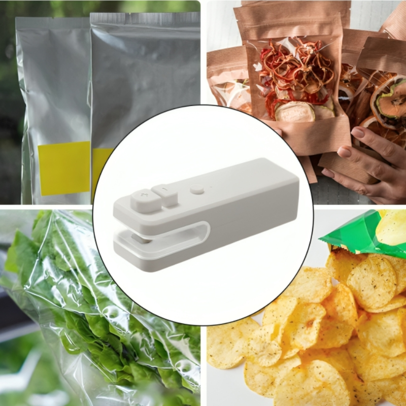 Thermal sealing 2 in 1 with cutter ™ | Keeping it fresh with passion