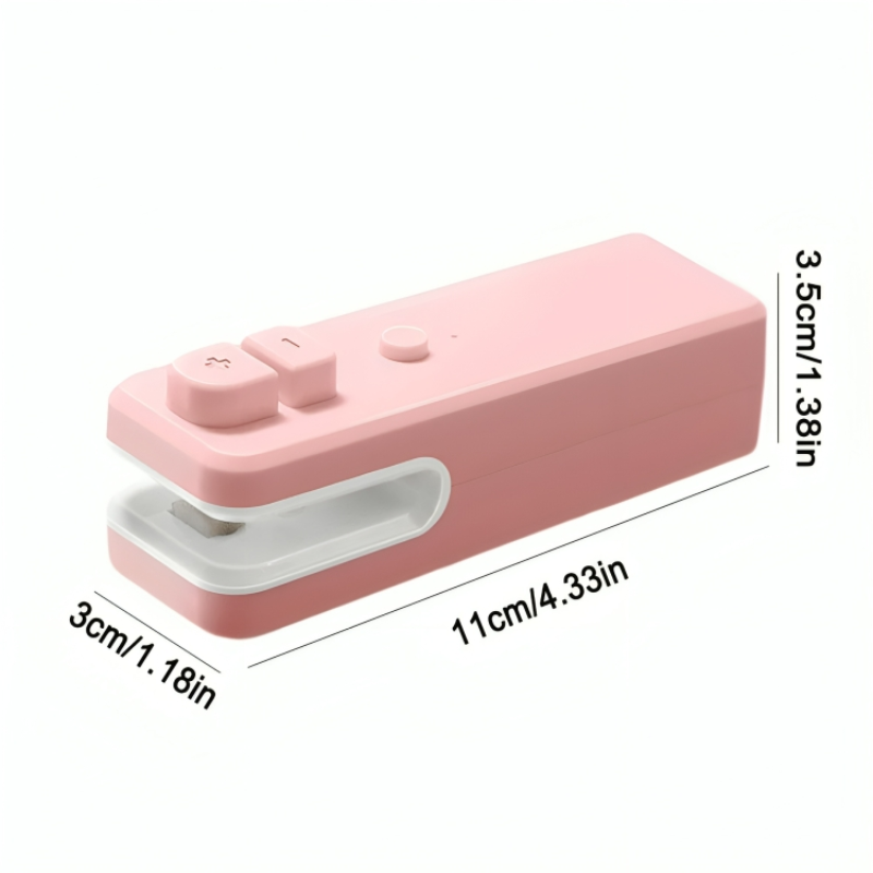 Thermal sealing 2 in 1 with cutter ™ | Keeping it fresh with passion
