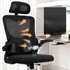 Sedia da ufficio ergonomica High Office™ | Sedia ergonomica per il benessere MigliorPrezzi.com
