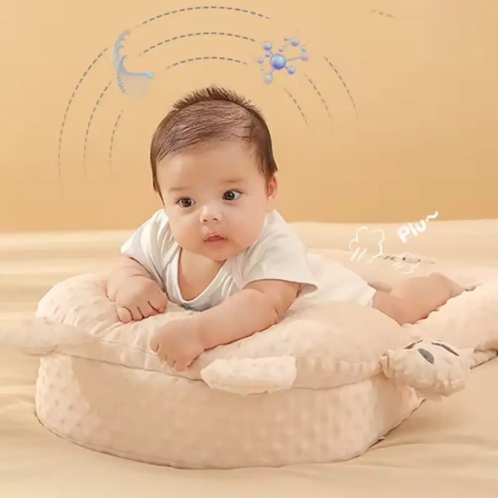 Cuscino Antireflusso Orsetto™ | Comfort e Sicurezza per il Sonno del Neonato MigliorPrezzi.com
