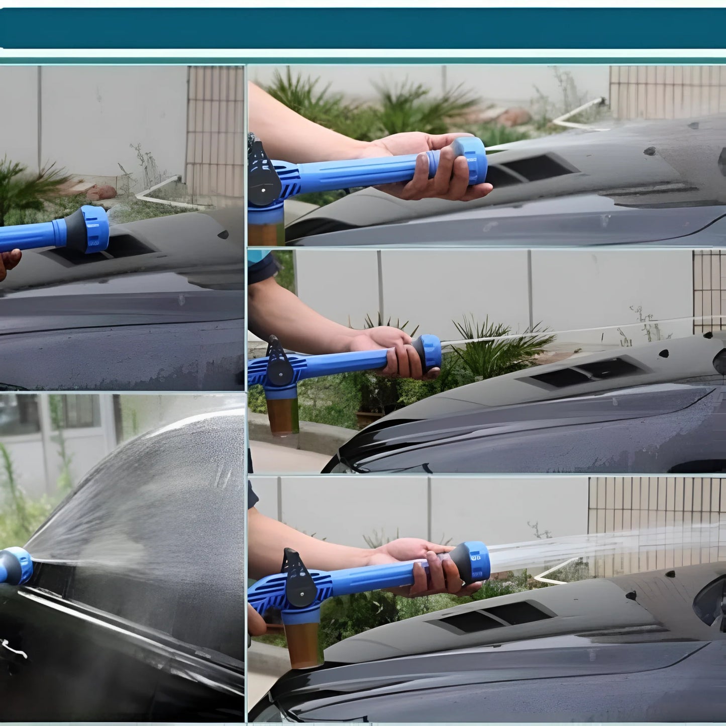 <tc>JetClean™ | High-Pressure Spray Gun with Integrated Soap Container</tc>