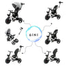 Triciclo per bambini 6 in 1 ™ | Triciclo da sogno, Comfort e Sicurezza MigliorPrezzi.com