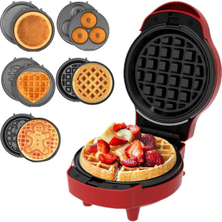 <tc>Multifunction Plate™ | Make Perfect Waffles</tc>