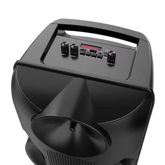 <tc>Bluetooth Party Speaker™ | LED Effects, Karaoke and Immersive Audio</tc>
