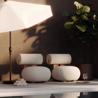 Poltrona Elegante™ | Design Classico in Legno per un Relax Raffinato