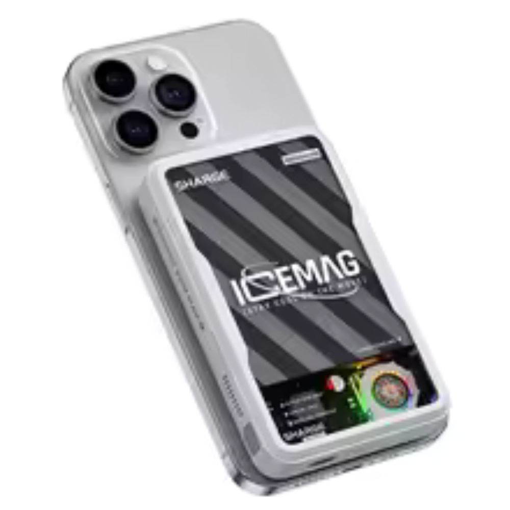 <tc>Magnetic Charger™ | 10000 mAh with Advanced Heat Dissipation</tc>