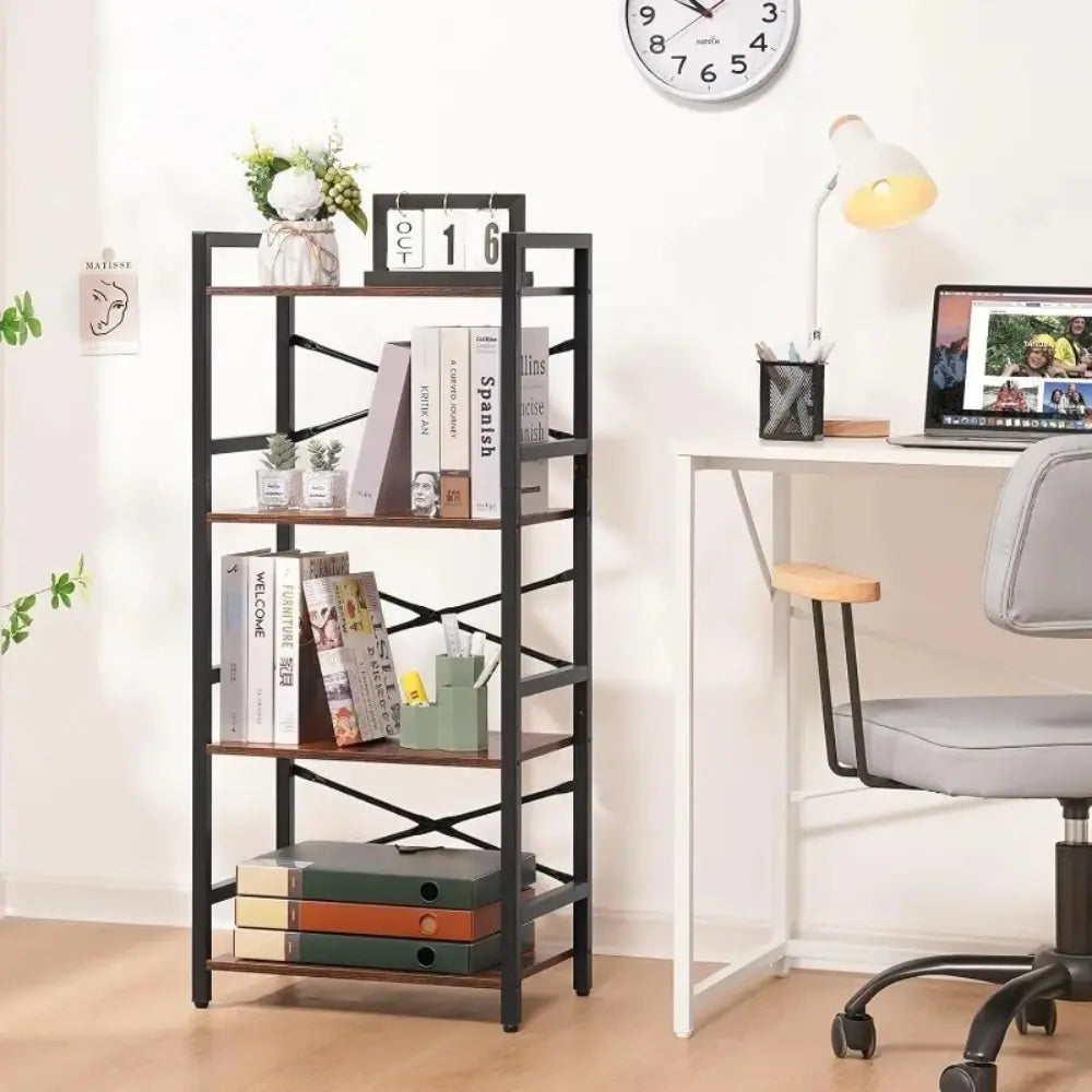 Libreria multilivello™ | Spazio di archiviazione salvaspazio per un'organizzazione elegante MigliorPrezzi.com