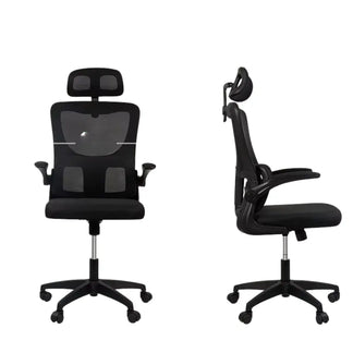 Sedia da ufficio ergonomica High Office™ | Sedia ergonomica per il benessere MigliorPrezzi.com