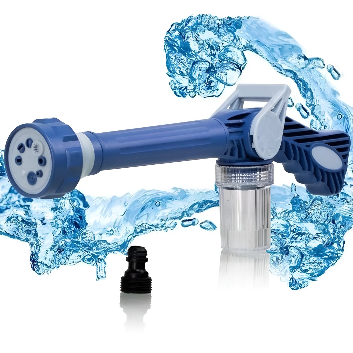 <tc>JetClean™ | High-Pressure Spray Gun with Integrated Soap Container</tc>
