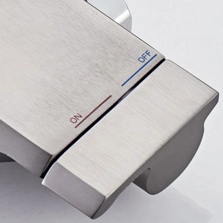 <tc>Luxury Spa Shower™ | Full Kit with Thermostatic Mixer and Adjustable Jets</tc>