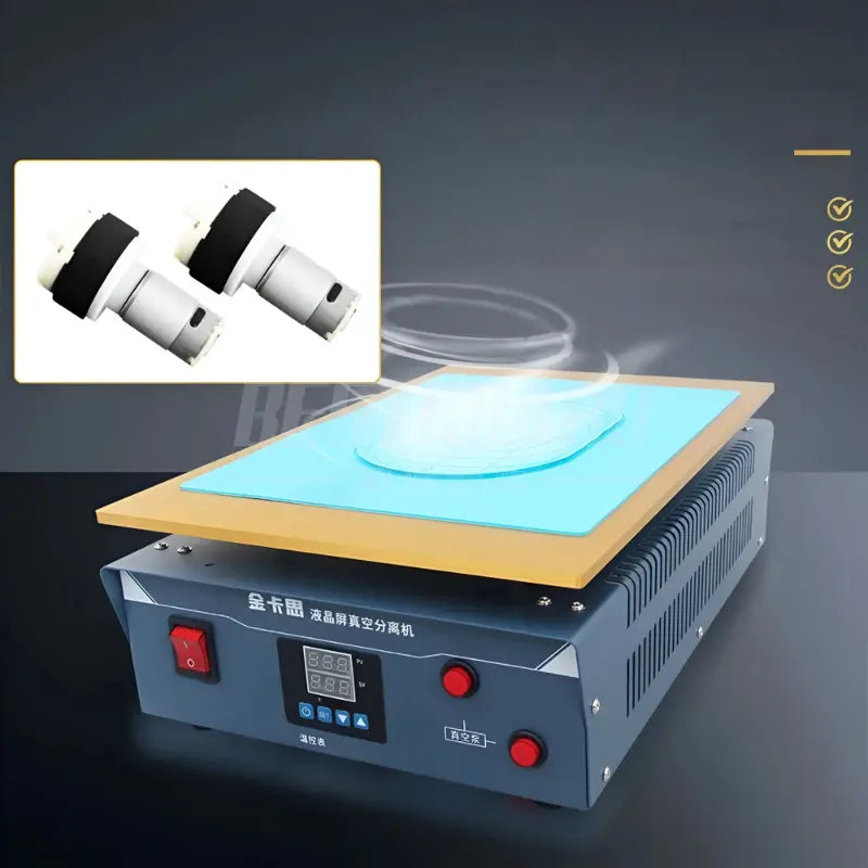 <tc>Thermal Screen Separator™ | Kaisi 407Pro for Precise LCD Work</tc>