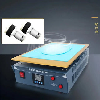 <tc>Thermal Screen Separator™ | Kaisi 407Pro for Precise LCD Work</tc>