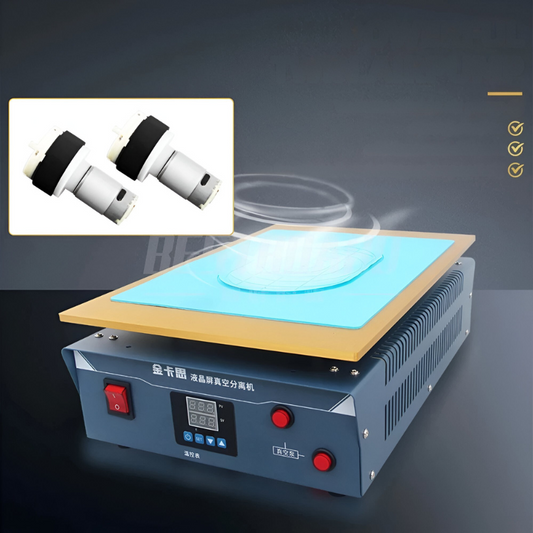 <tc>Thermal Screen Separator™ | Kaisi 407Pro for Precise LCD Work</tc>