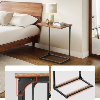 Tavolino laterale a forma di C™ | Versatile, elegante e accogliente