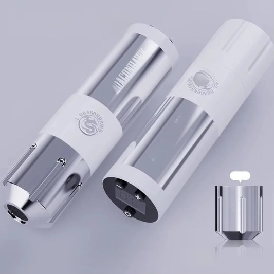 <tc>Dragonhawk™ | Professional Wireless Tattoo Machine with Rechargeable Battery</tc>