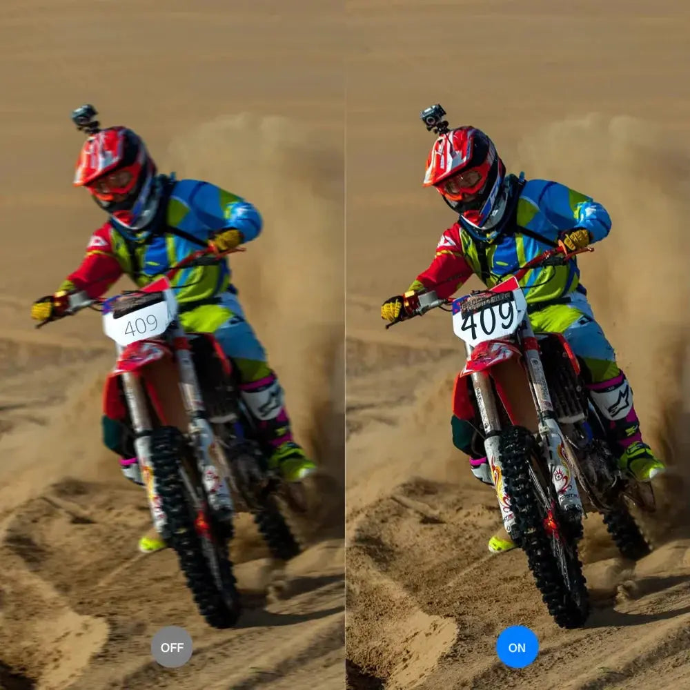 Action Cam 5K Ultra HD™ | Riprese Estreme con Accessori Completi e Audio Pro MigliorPrezzi.com