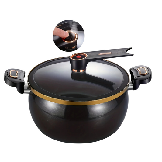 Extra Large Anti -Entering Pot ™ | Space and practicality in the kitchen