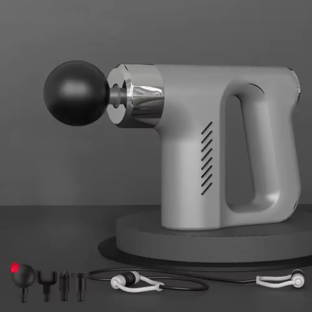 Body Fitness Fascia Gun™ | Pistola per massaggio intelligente per il recupero MigliorPrezzi.com