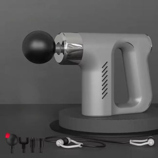 Body Fitness Fascia Gun™ | Pistola per massaggio intelligente per il recupero MigliorPrezzi.com