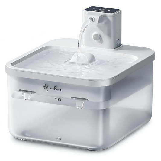 Wireless Fountain ™ | Fresh and clean water everywhere, without cables
