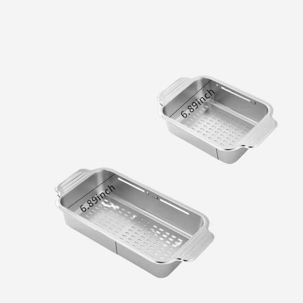 Cestello da Lavello Regolabile™ | Per Frutta, Verdura, Stoviglie e Utensili MigliorPrezzi.com