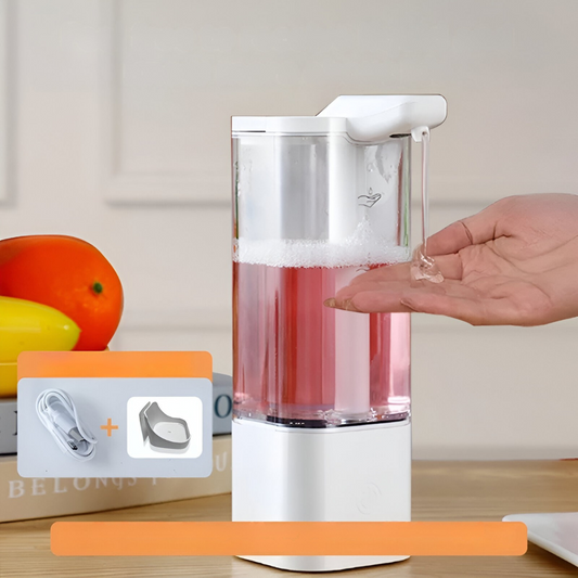 Automatic Sapone distributor for the Mani ™ | Hygienic soap and without contact distributor